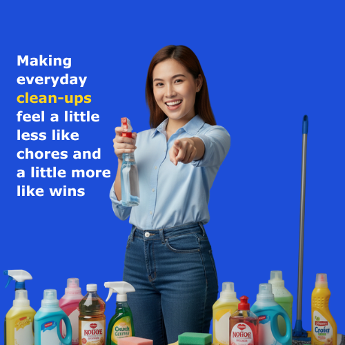 Cleaning Supplies - Low Price Cleaning Supplies at Dito Retail Store