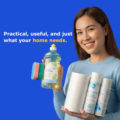 Home Essentials - Low Price Home Essentials at Dito Retail Store