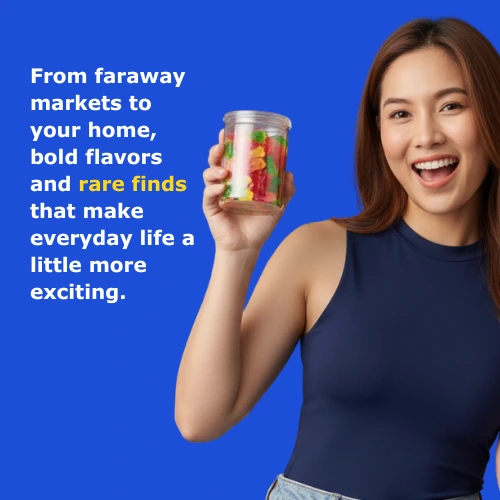 Imported Goods - Low Price Imported Goods at Dito Retail Store