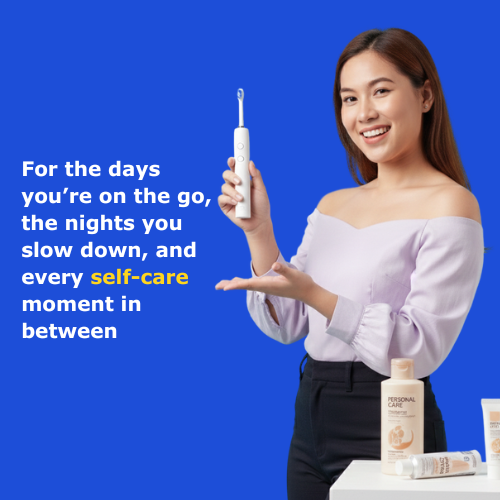 Personal Care - Low Price Personal Care at Dito Retail Store