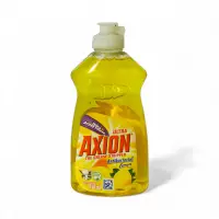 AXION Dishwashing Liquid Lemon 250mL – Kills 99.9% Bacteria - View 2