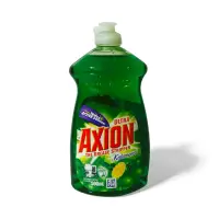 AXION Kalamansi Dishwashing Liquid 500mL – The Grease Stripper - View 2