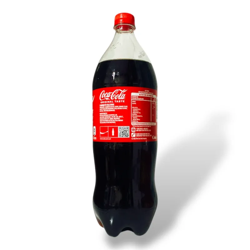 Coca-Cola Original Taste 1.5L