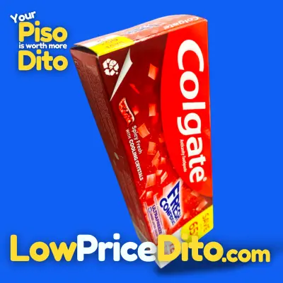 Colgate Fresh Confidence Spicy Fresh Toothpaste 173g Twin Pack