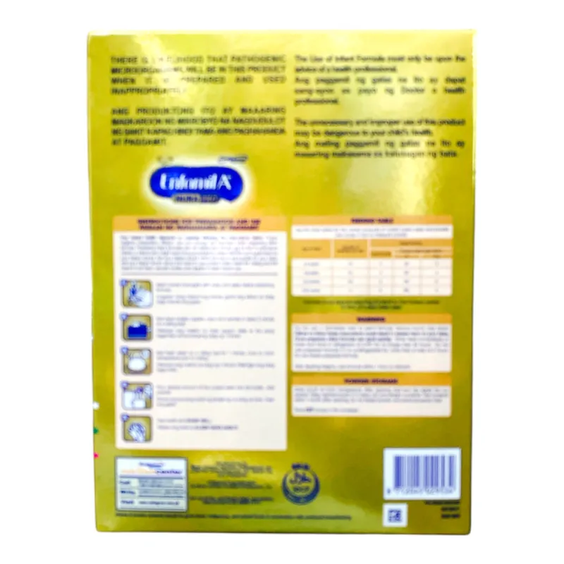 Enfamil A+ Nura Pro One Infant Formula Powder 350g