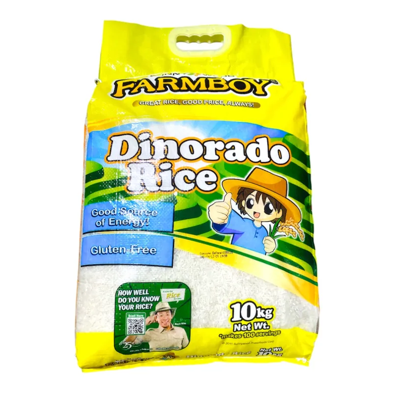 Farmboy Dinorado Rice 10kg