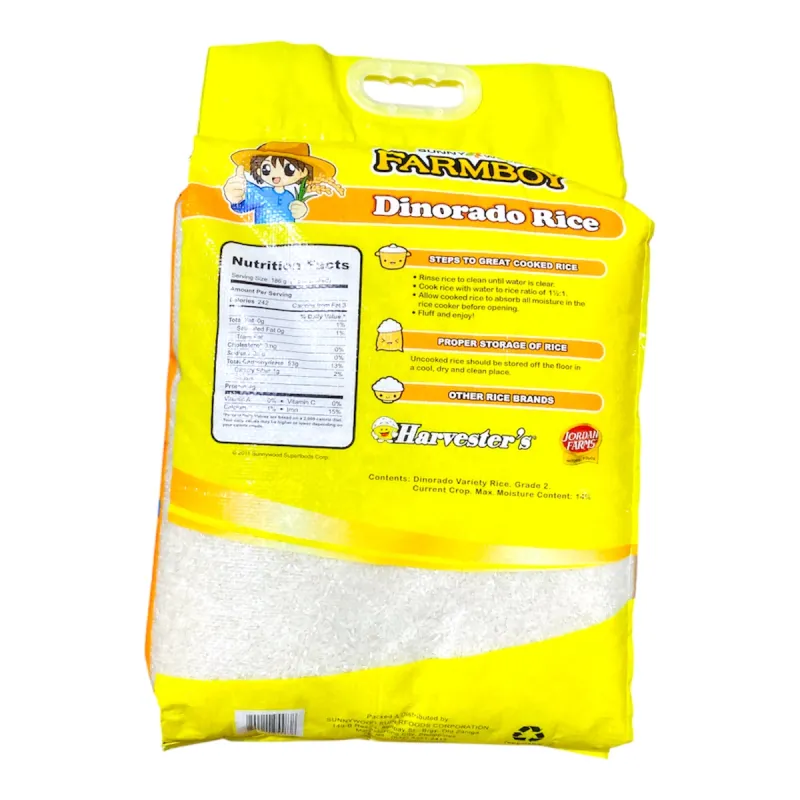 Farmboy Dinorado Rice 10kg