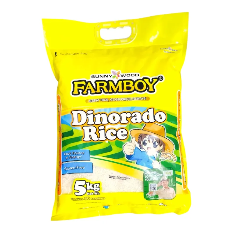Farmboy Dinorado Rice 5kg