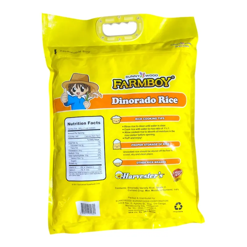 Farmboy Dinorado Rice 5kg