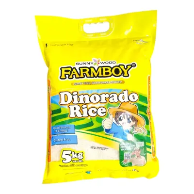 Image of Farmboy Dinorado Rice 5kg