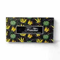 Femme Econobox Facial Tissue 2-Ply 130 Pulls