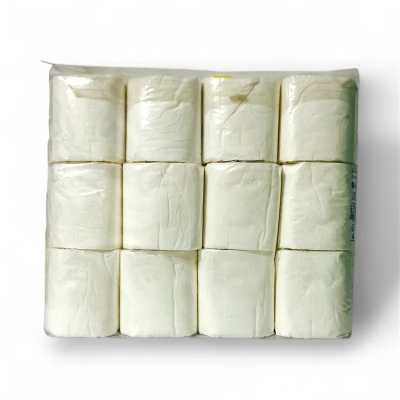 Femme Essentials Bathroom Tissue 12 Rolls 2-Ply Budget Pack