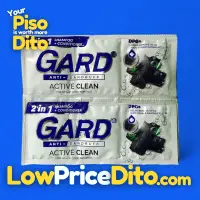 Gard Anti-Dandruff Active Clean Shampoo + Conditioner 12ml - View 1