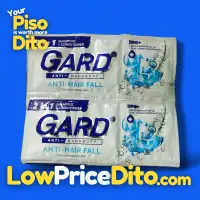 Gard Anti-Dandruff Anti-Hairfall Shampoo 12ml - View 1