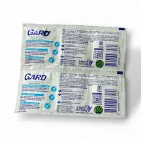 Gard Anti-Dandruff Anti-Hairfall Shampoo 12ml - View 3