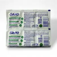 Gard Anti-Dandruff Refreshing Menthol Shampoo with Mint & Eucalyptus - View 3