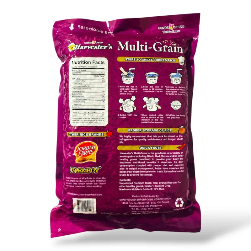 Harvesters Multi-Grain Super Rice 2kg