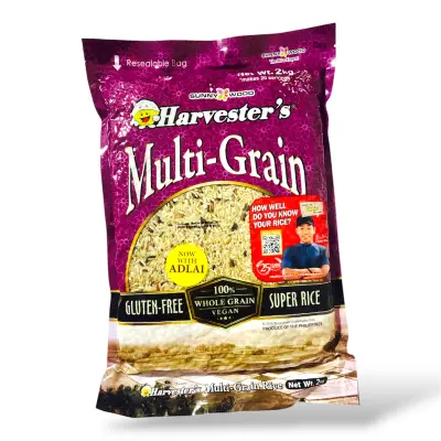 Image of Harvesters Multi-Grain Super Rice 2kg