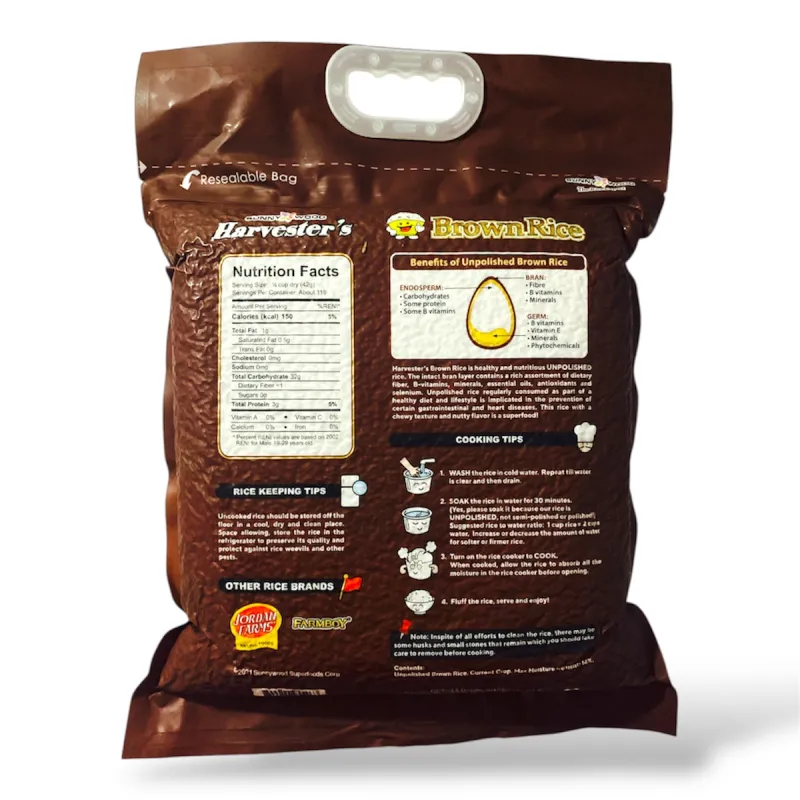 Harvesters Superfood Brown Rice 5kg