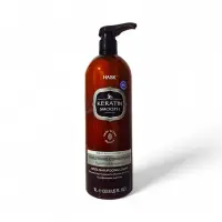 HASK Keratin Smoothing Conditioner 1L (33.8 US FL OZ) - View 2