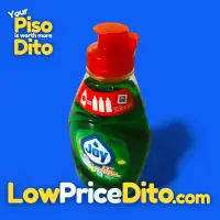 Joy Dishwashing Liquid Kalamansi 250ml - View 1