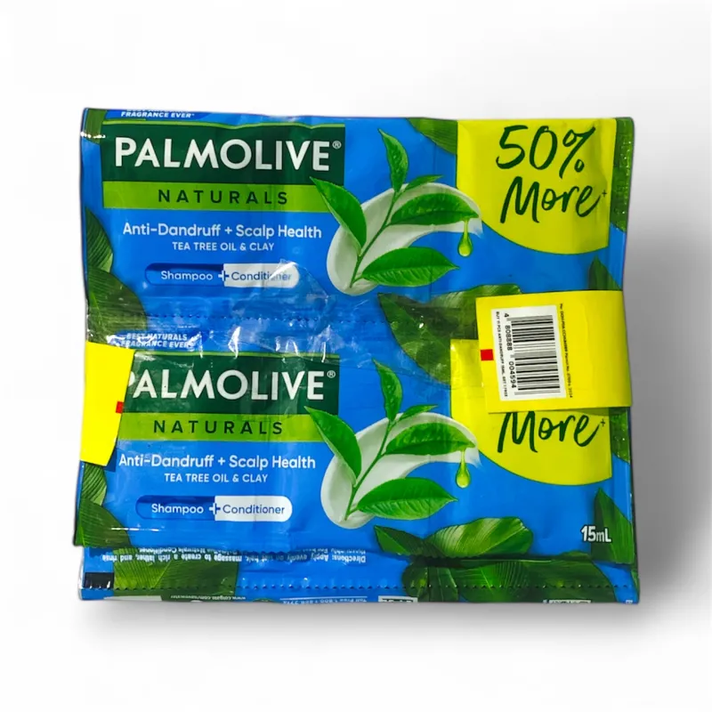 Palmolive Naturals Anti-Dandruff + Scalp Health Shampoo