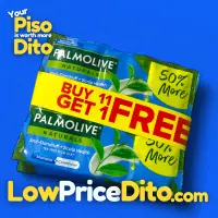 Palmolive Naturals Anti-Dandruff + Scalp Health Shampoo - View 1