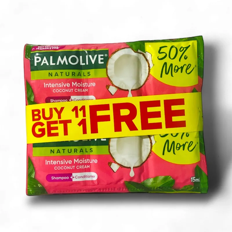 Palmolive Naturals Intensive Moisture Coconut Cream 15ml
