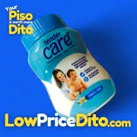 Tender Care Classic Mild Hypoallergenic Baby Powder 25g - View 1