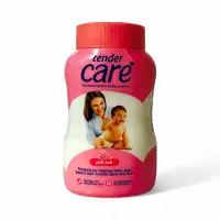 Tender Care Hypoallergenic Baby Powder Pink Soft 50g - View 2
