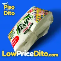 Tisyu Coreless Bathroom Tissue 2-Ply Twin Pack - Soft & Hygienic - View 1