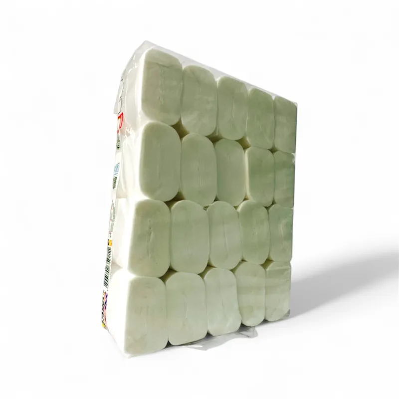 Tisyu Coreless Bathroom Tissue 20 Rolls 2-Ply 100% Virgin Pulp