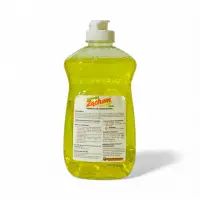 Zachem Antibacterial Dishwashing Liquid 250ml Lemon Scent - View 3