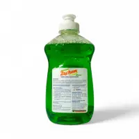 Zachem Calamansi Scent Dishwashing Liquid 250ml | Cuts Grease Fast - View 3