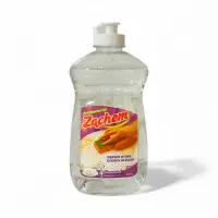 Zachem Dishwashing Liquid 250ml Unscented Antibacterial - View 2