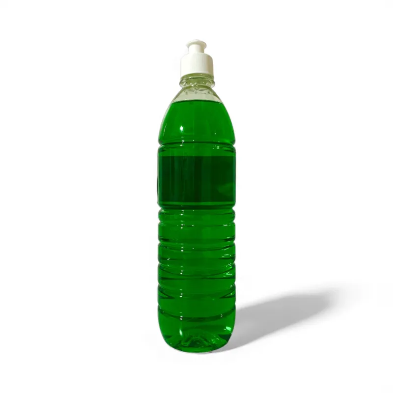 Zachem Dishwashing Liquid Calamansi Scent 850ml Push-Pull Cap