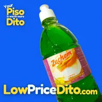 Zachem Dishwashing Liquid Calamansi Scent 850ml Push-Pull Cap - View 1