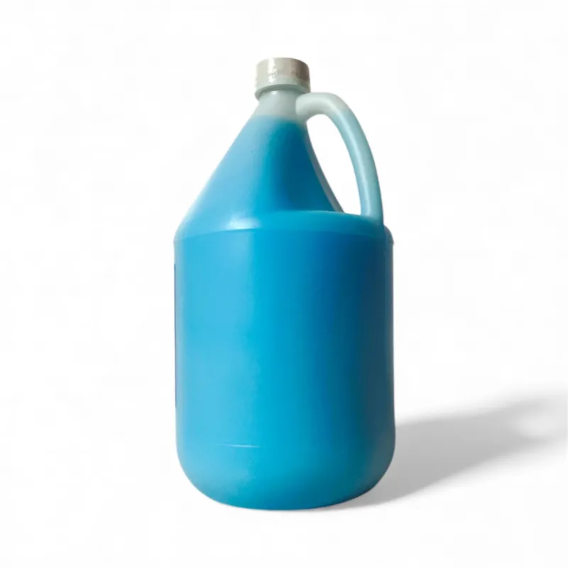 Zachem Fabric Conditioner Gentle Comfort Scent 3.78L - Long-Lasting Softness
