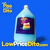 Zachem Fabric Conditioner Gentle Comfort Scent 3.78L - Long-Lasting Softness - View 1