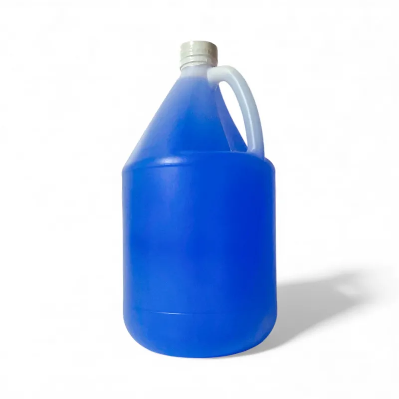 Zachem Glass Cleaner 3.78L - Eco-Friendly Professional Shine