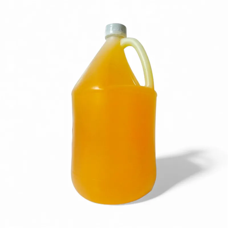Zachem Liquid Hand Soap Melon Scent 3.78L