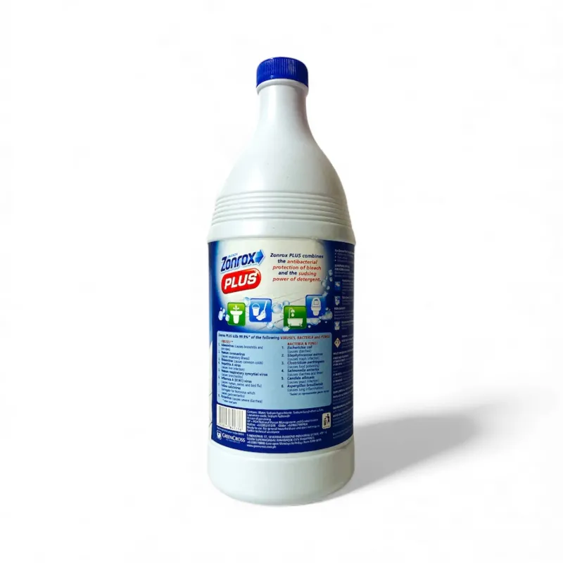 Zonrox Plus 900mL Multi-Purpose Bleach with Detergent